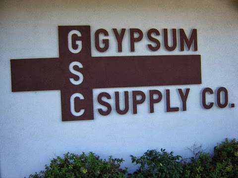 Gypsum Supply Co